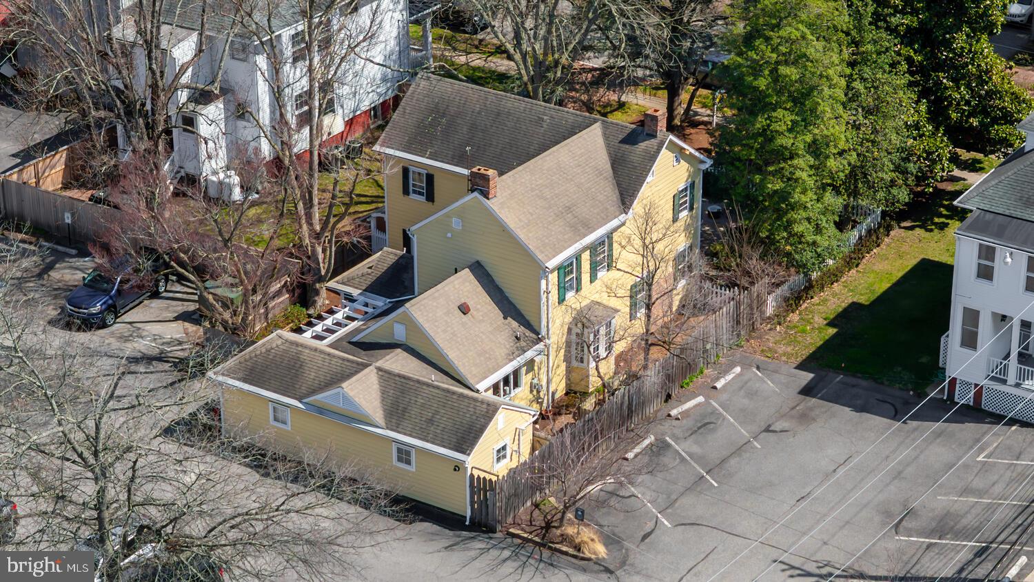 HISTORIC CHESTERTOWN - Residential