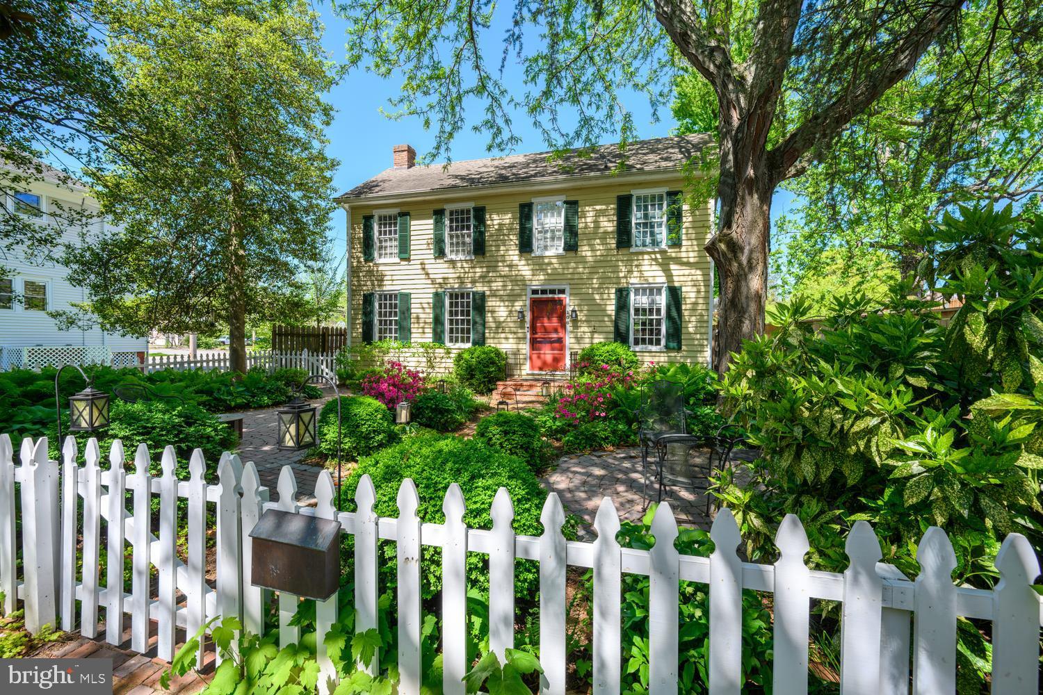 HISTORIC CHESTERTOWN - Residential