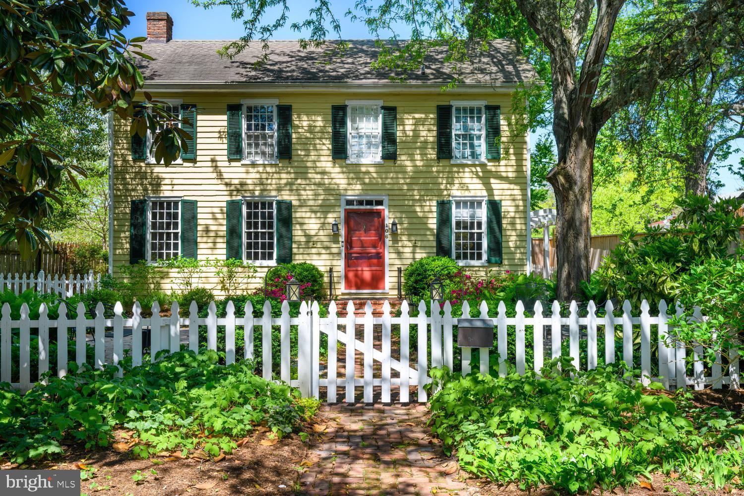 HISTORIC CHESTERTOWN - Residential
