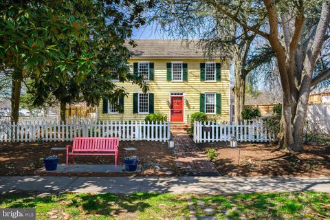 106 QUEEN STREET S CHESTERTOWN MD 21620