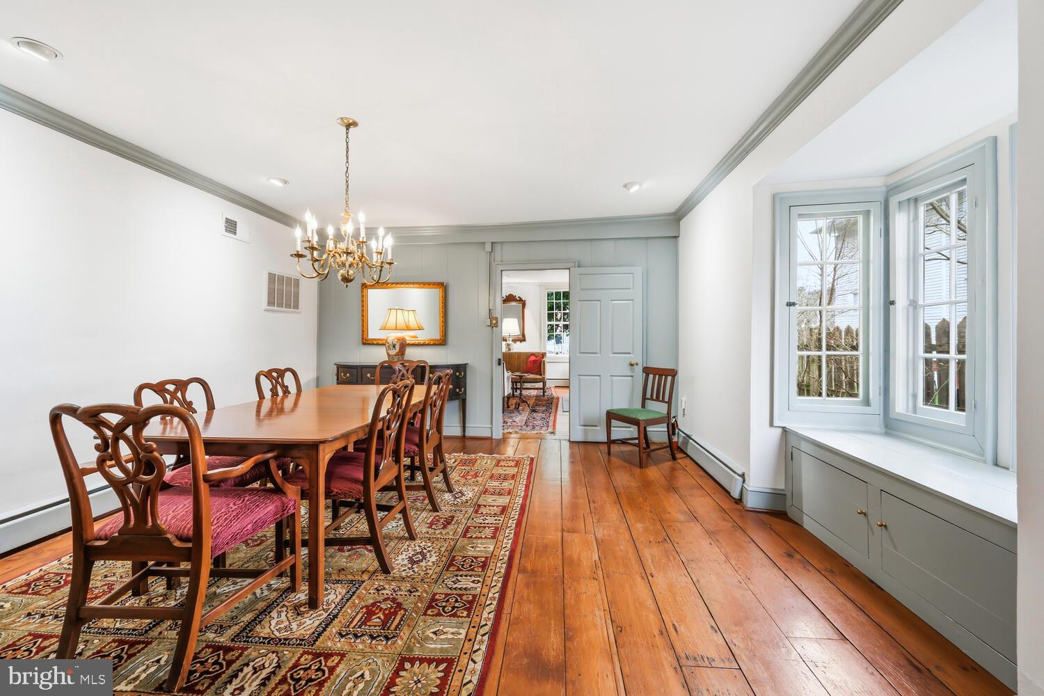 HISTORIC CHESTERTOWN - Residential