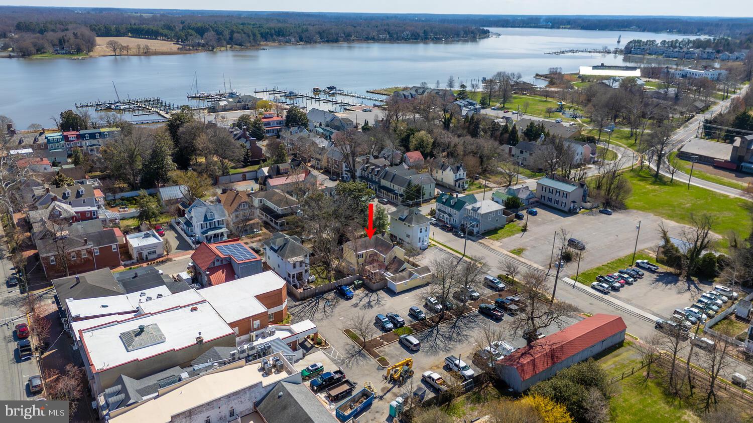 HISTORIC CHESTERTOWN - Residential