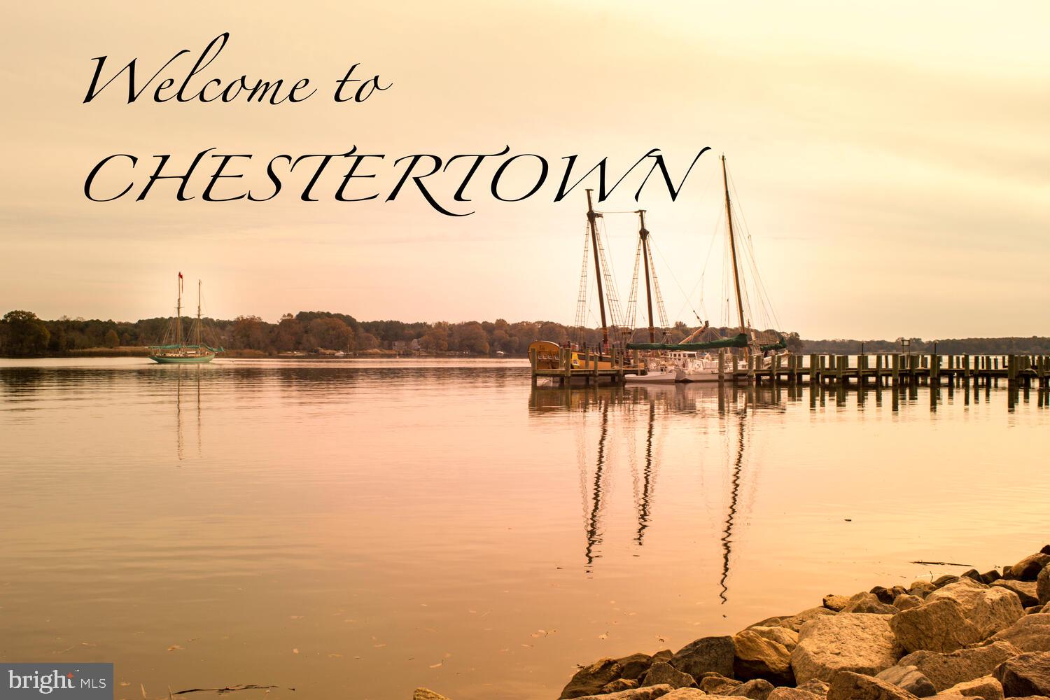 HISTORIC CHESTERTOWN - Residential