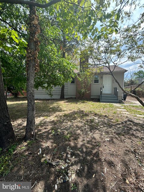 6605 RIGGS ROAD HYATTSVILLE MD 20782