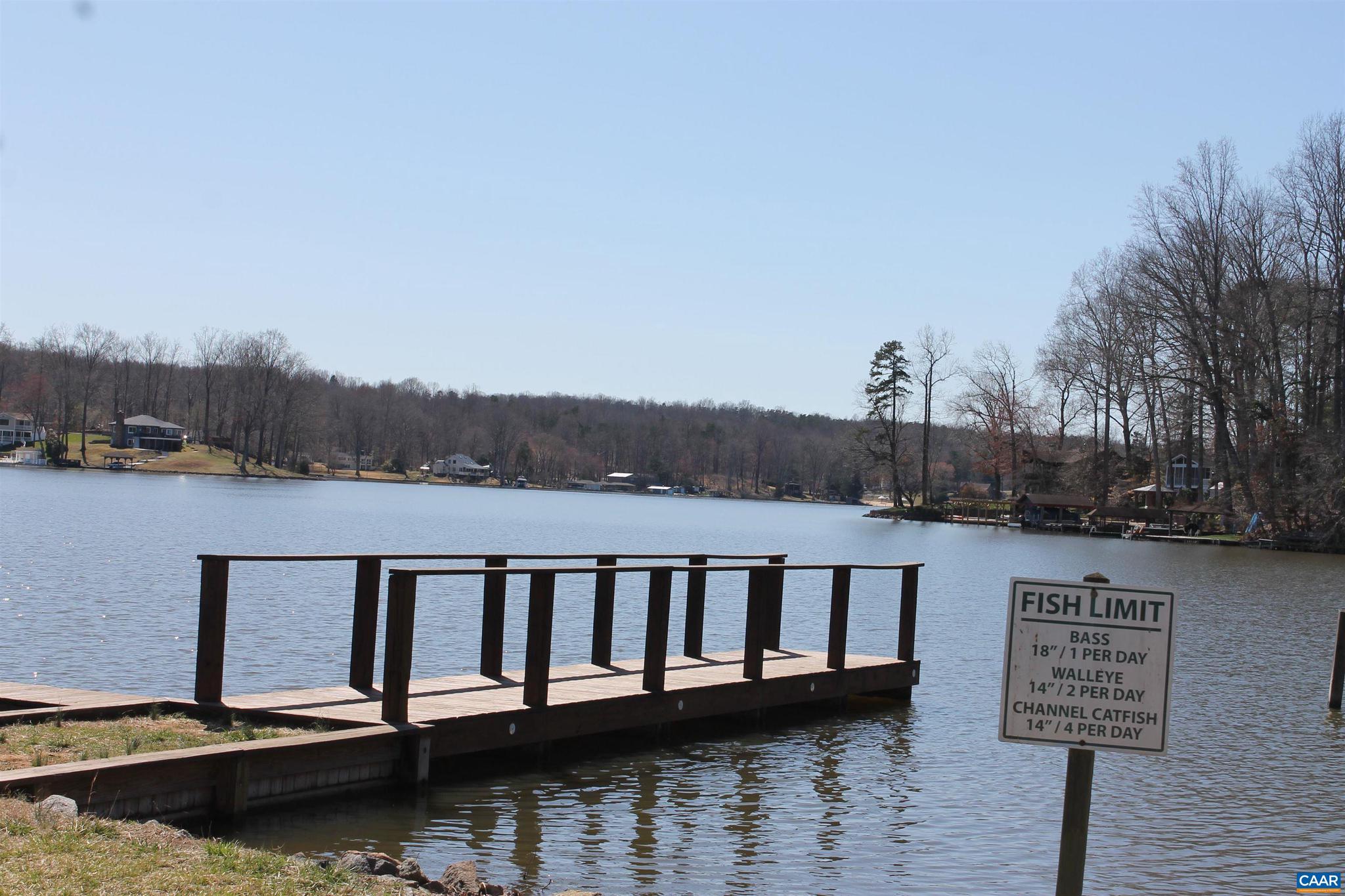 BLUE RIDGE SHORES - Land