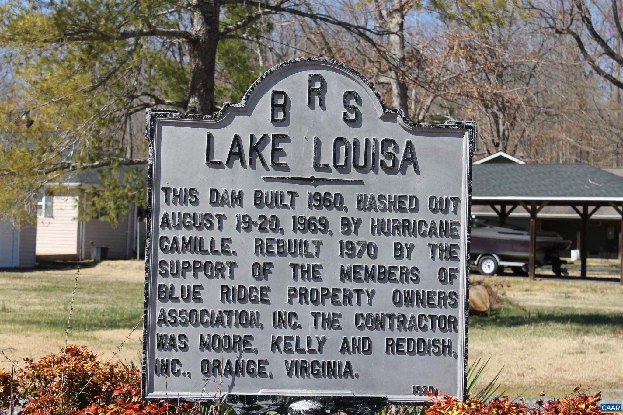 BLUE RIDGE SHORES - Land