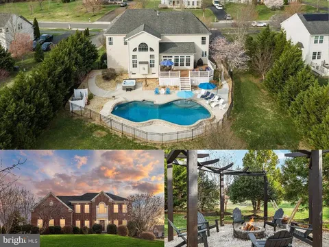 7494 Edington Drive, Warrenton, VA MLS: VAFQ2020938