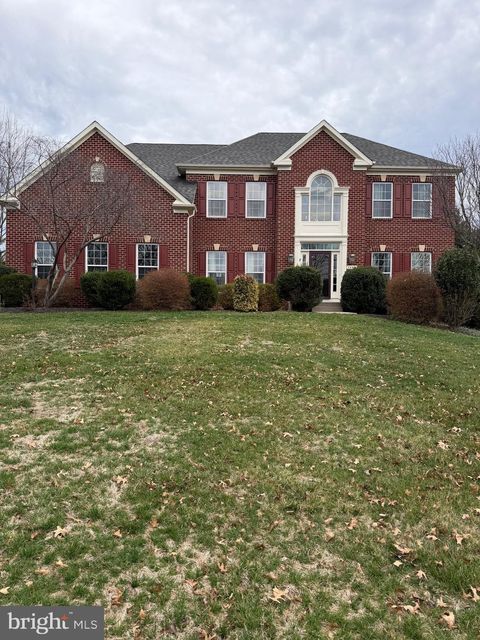 7494 EDINGTON DRIVE WARRENTON VA 20187