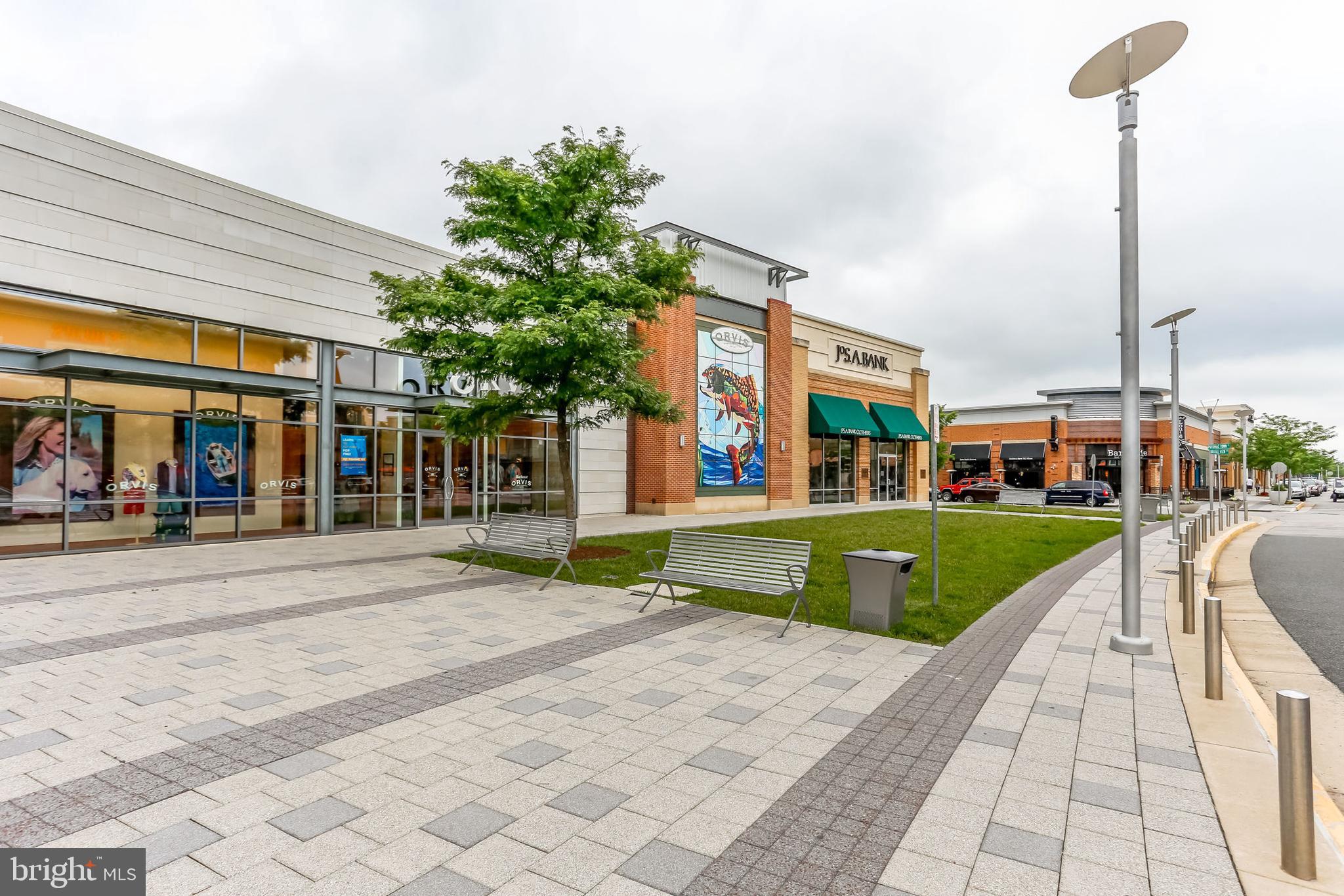 PORT POTOMAC - Residential