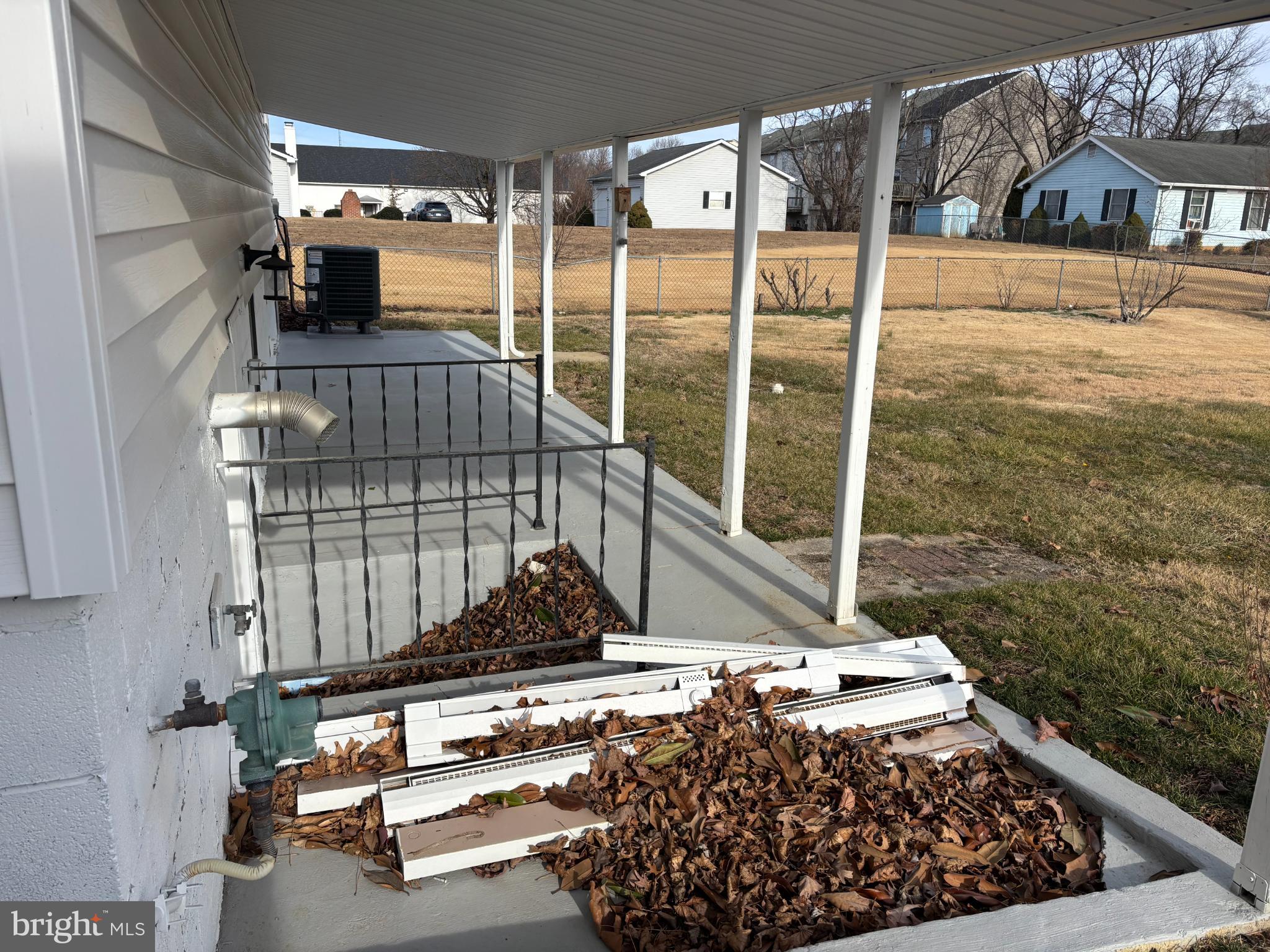 NONE AVAILABLE - Residential Lease