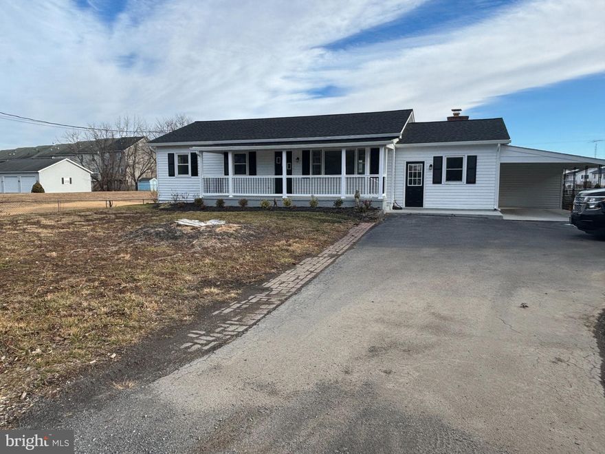 Discover this charming ranch-style home, a perfect blend of comfort and modern living, renovations completed in 2025. With 3 spacious bedrooms and a full bath, this residence boasts a welcoming atmosphere enhanced with cozy fireplaces. The kitchen is equipped with essential appliances, including a built-in microwave, dishwasher, refrigerator, stove, washer and dryer in the basement, making daily life a breeze. Nestled on a generous 0.41-acre lot, don't miss the opportunity to make this delightful property your own! Please apply through RentSpree Link