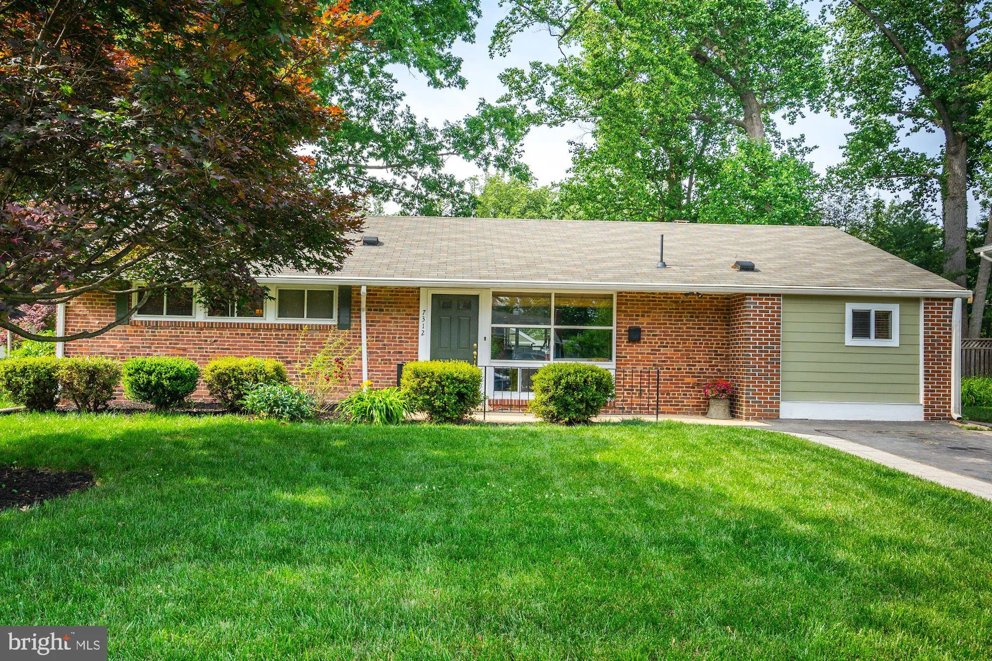 7312 Inzer Street, Springfield, VA 22151
