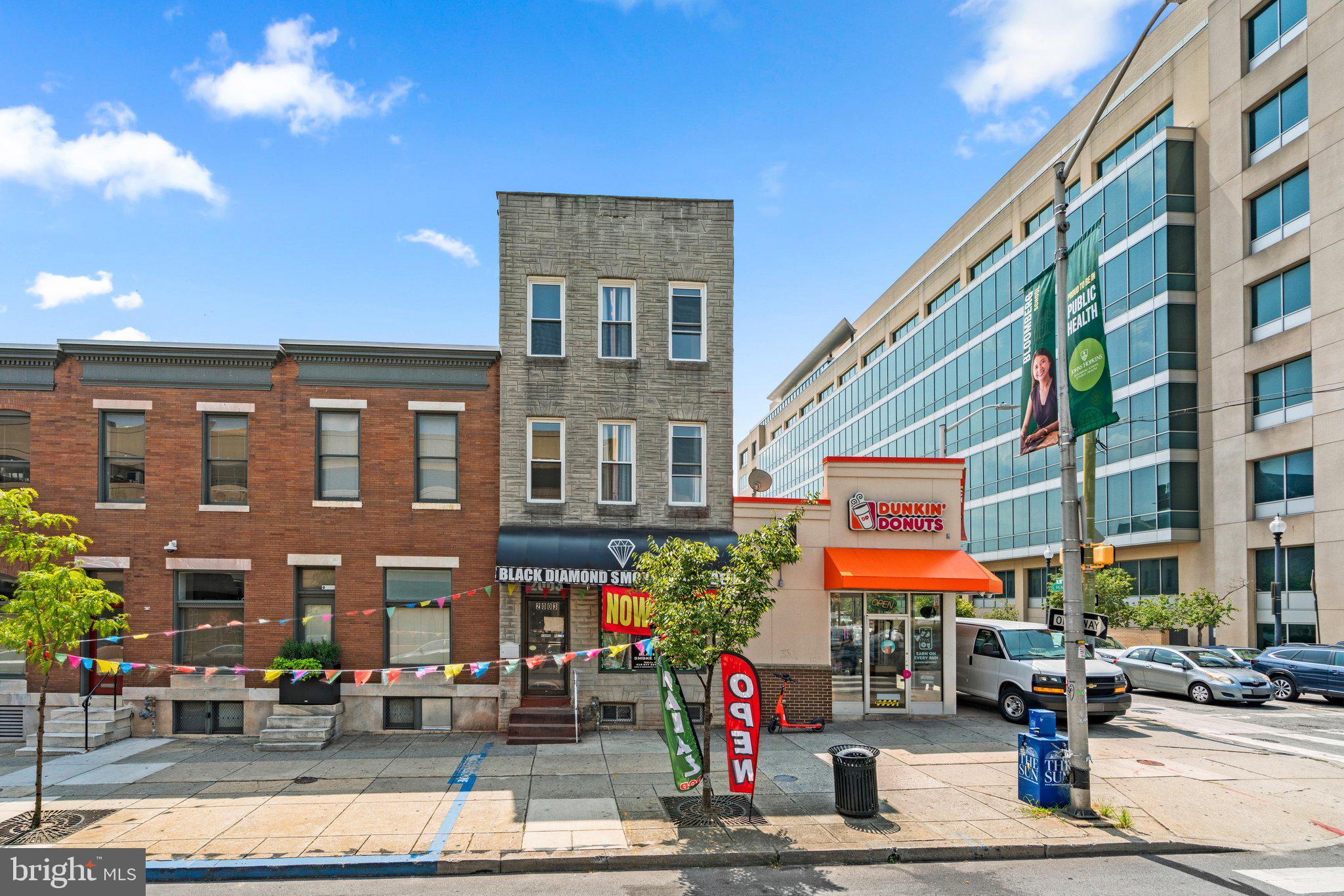- Commercial Lease