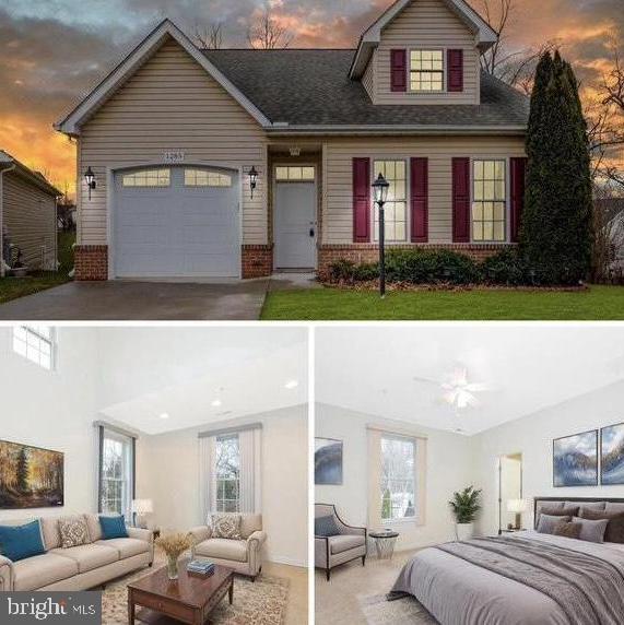 THE HOMES AT STRAWBRIDGE MEADOWS - Residential