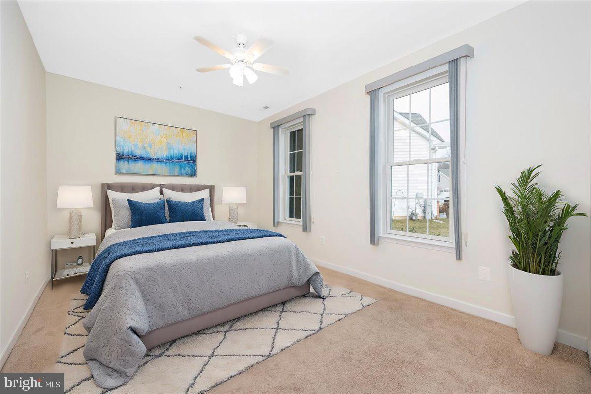 THE HOMES AT STRAWBRIDGE MEADOWS - Residential