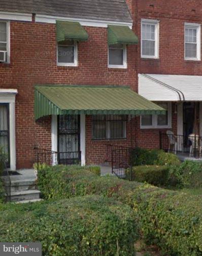Ready.. Set.. INVEST ! Beautifully Interior Town-home Ready For You To Put Your Touch On It ! INVESTOR SPECIAL !!! Come See This Beautiful 2 Bedroom 1 Bath Home In Baltimore. This Gem Needs A Little TLC And She Will Be PERFECT ! Set Up Your Showing Today !!!