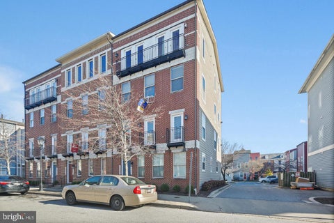 Townhouse For Rent - 1007 Granby Street #187-2<br/> BALTIMORE, MD 21202