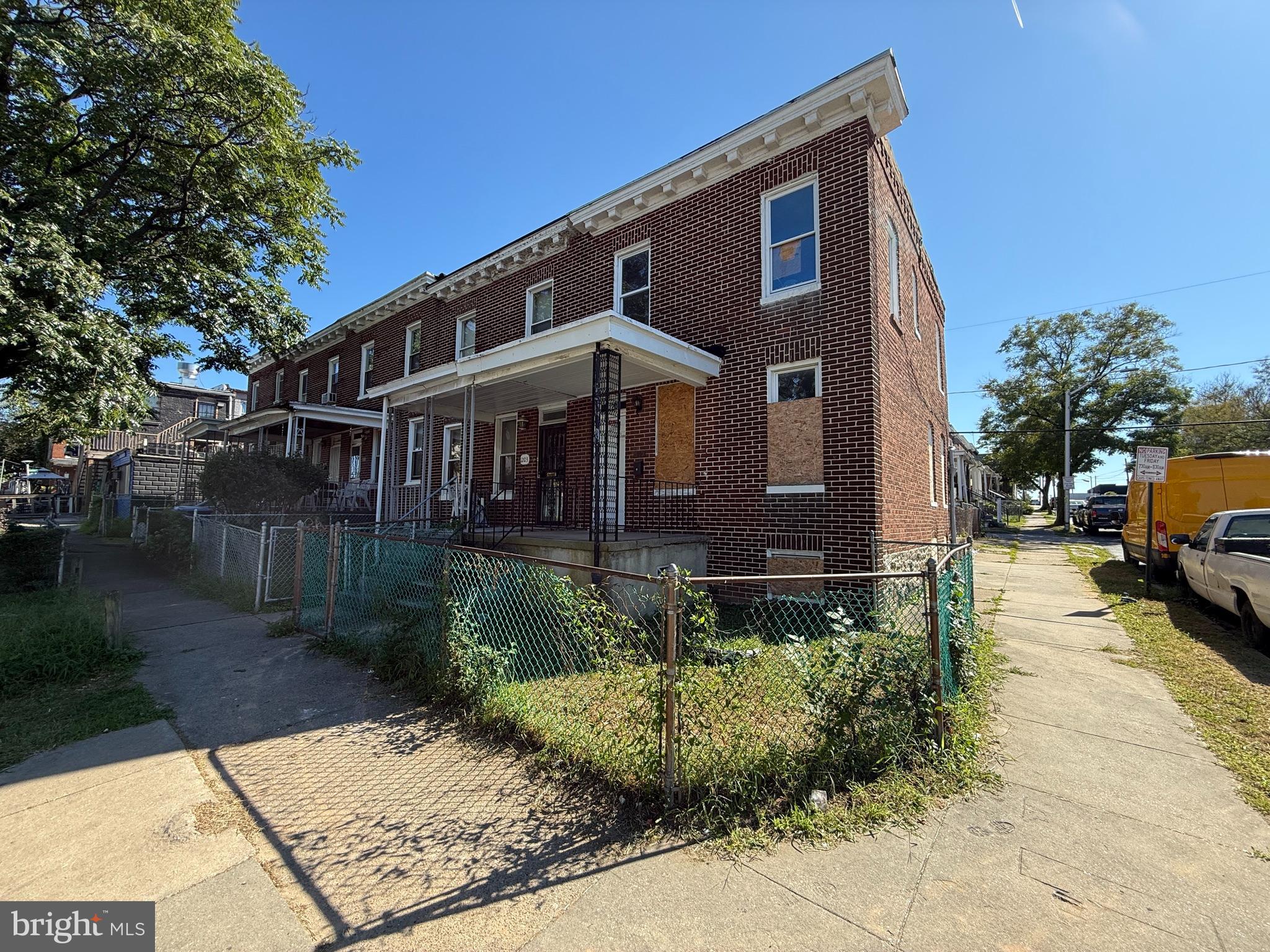 DARLEY PARK - Residential