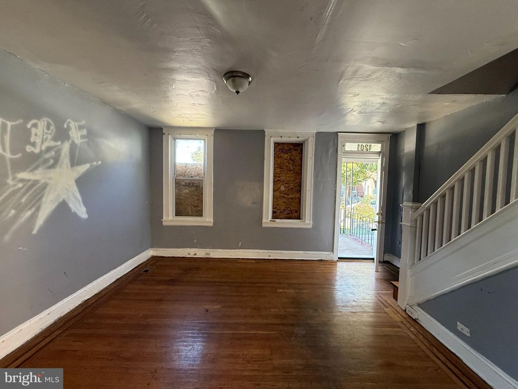 Photo of 1201 Darley Avenue, BALTIMORE, MD 21218 (MLS # MDBA2187604)