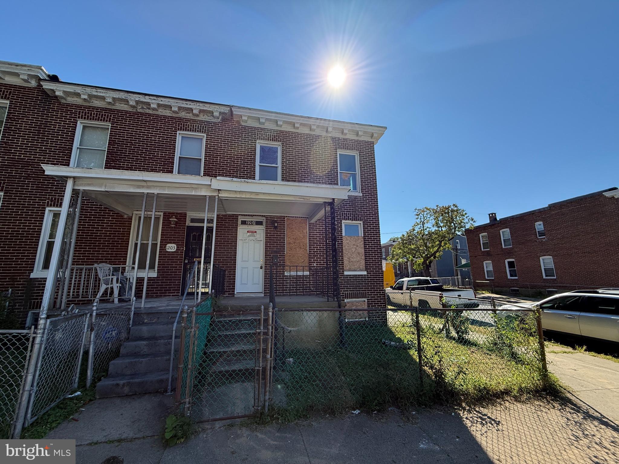 DARLEY PARK - Residential