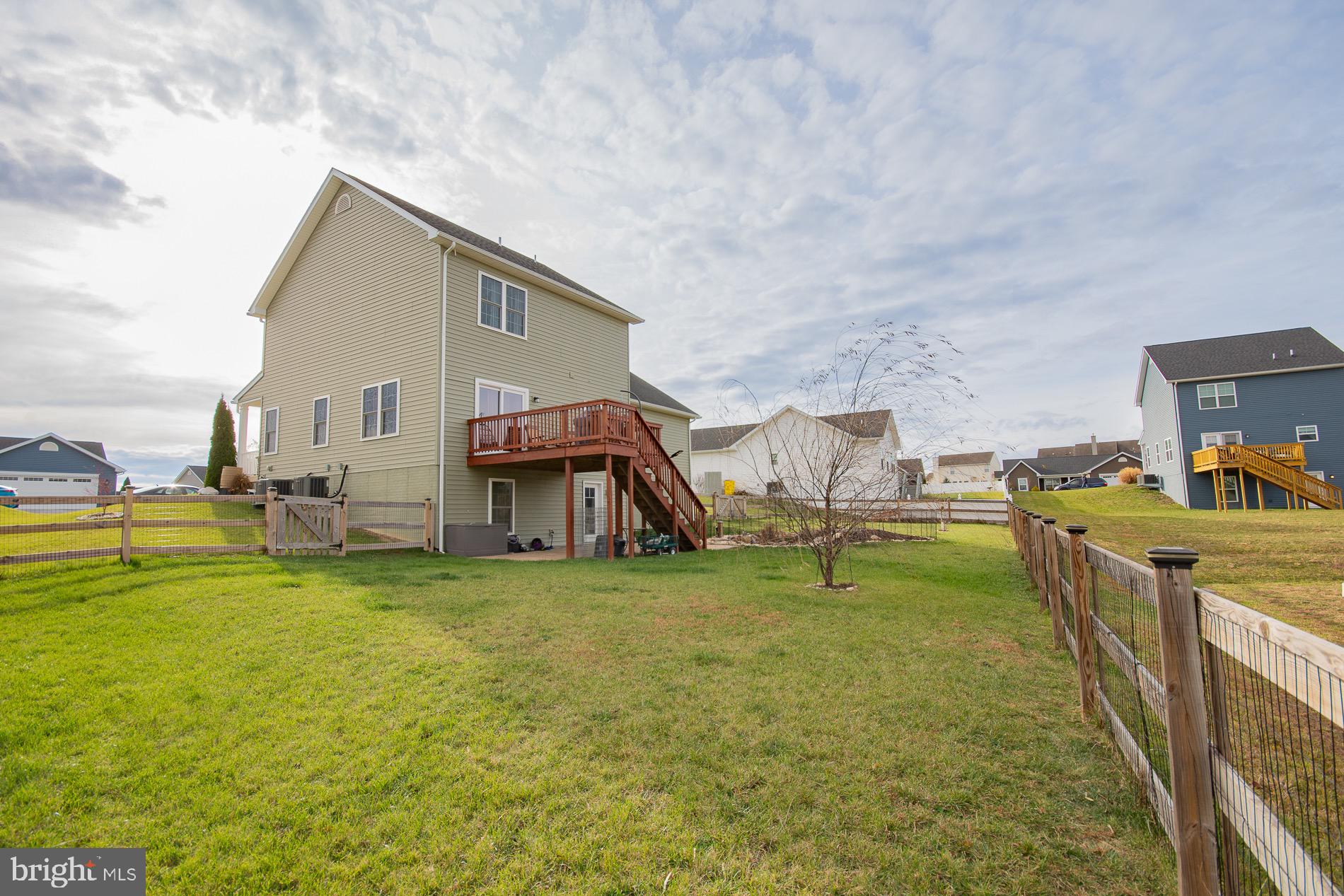 BRIDLE CREEK - Residential