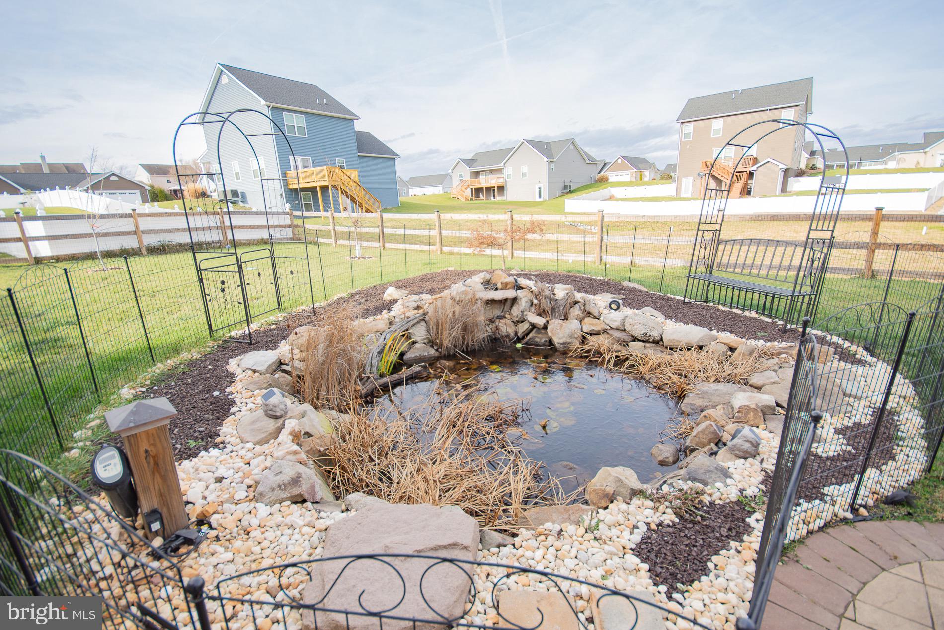 BRIDLE CREEK - Residential