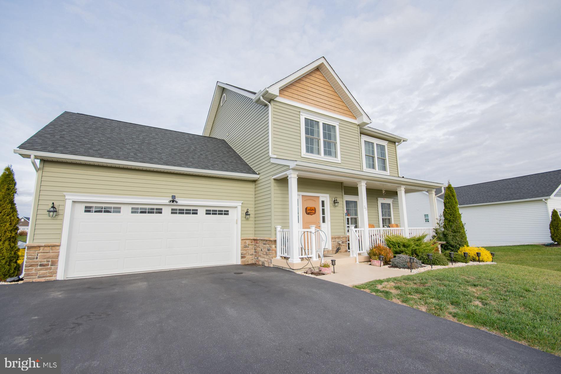 BRIDLE CREEK - Residential