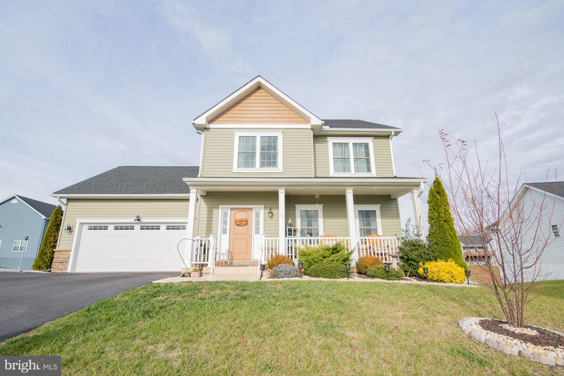 BRIDLE CREEK - Residential