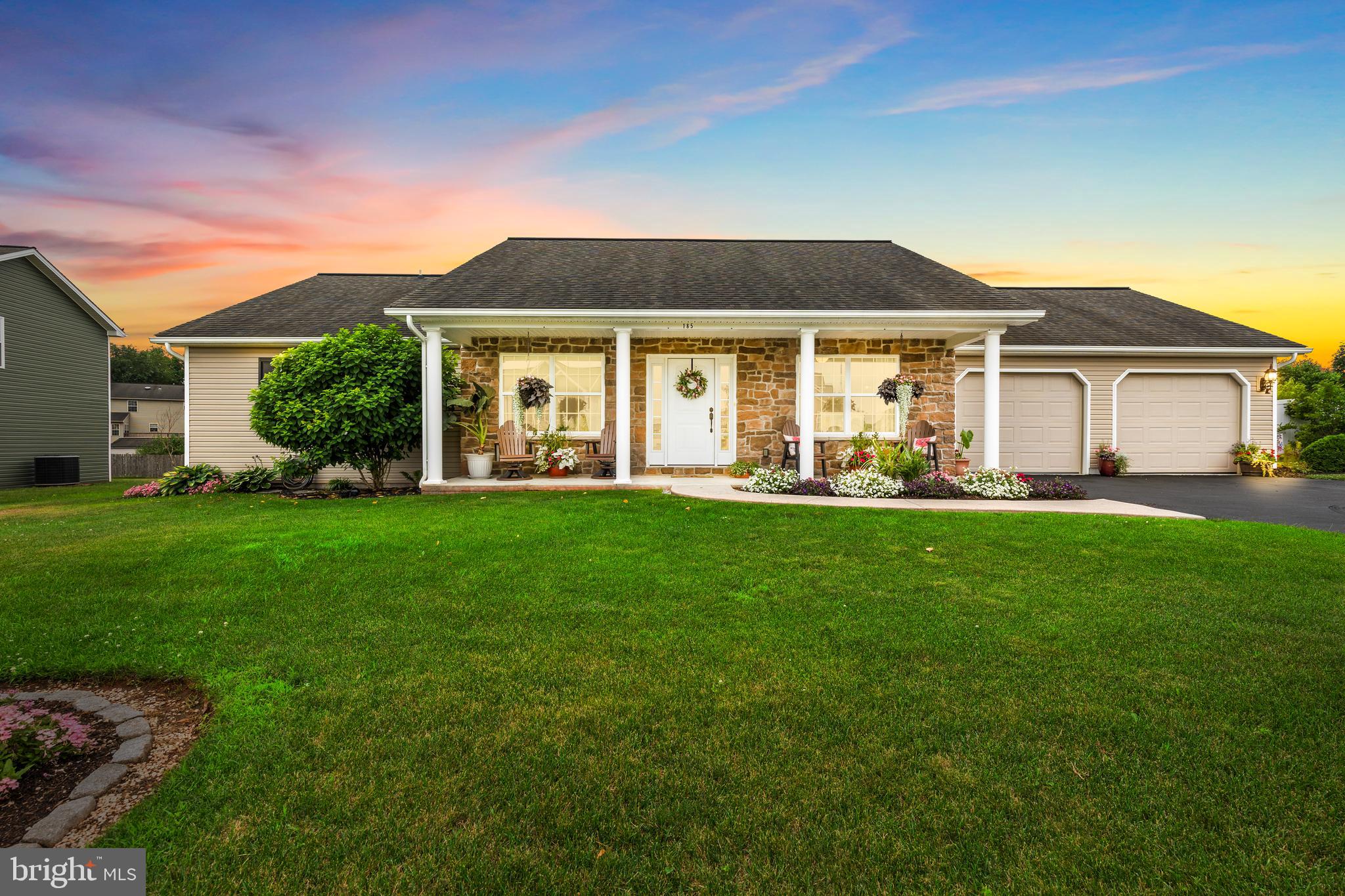 185 MASTERS DRIVE