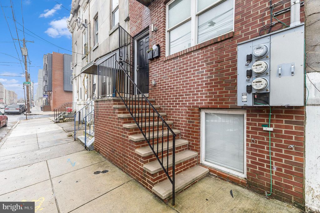 Photo of 1816 W Berks Street, PHILADELPHIA, PA 19121 (MLS # PAPH2570786)