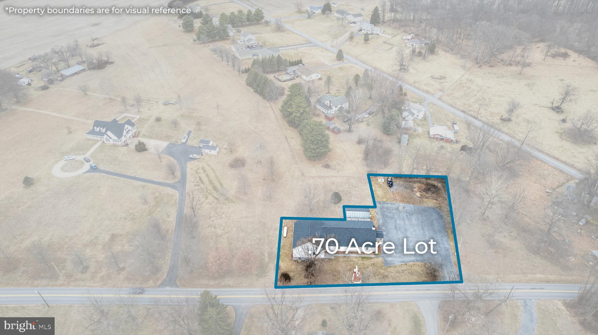 1523 VAN CLEVESVILLE ROAD