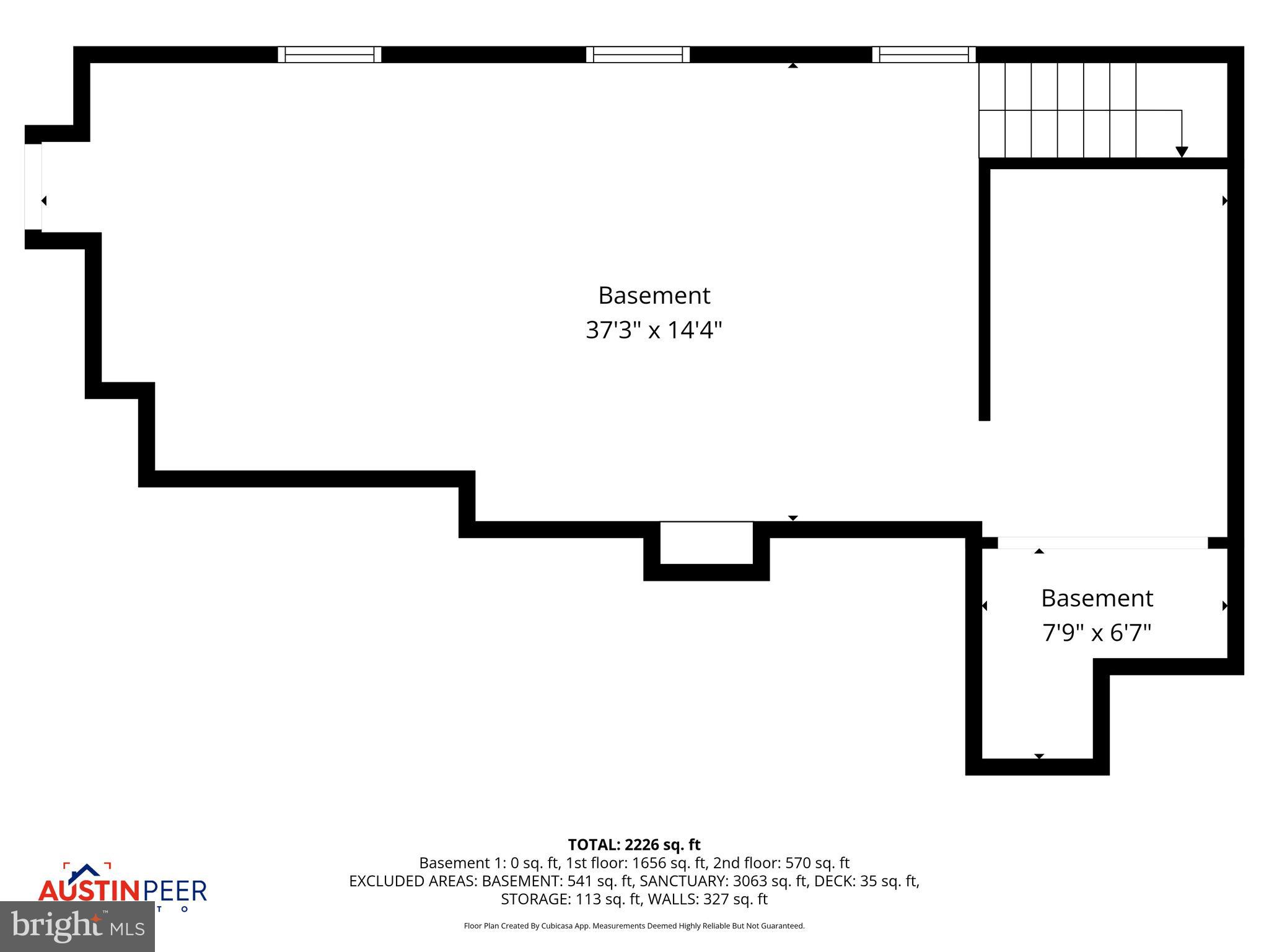 Main image without alt text