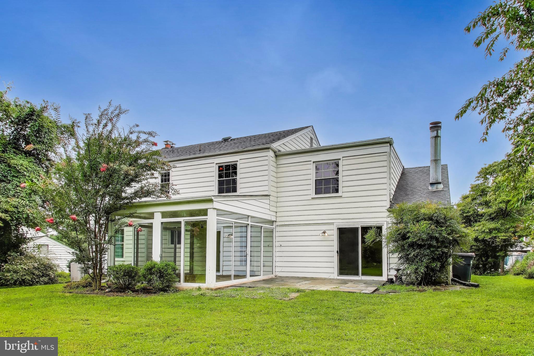 FOX HILLS OF POTOMAC - Residential Lease