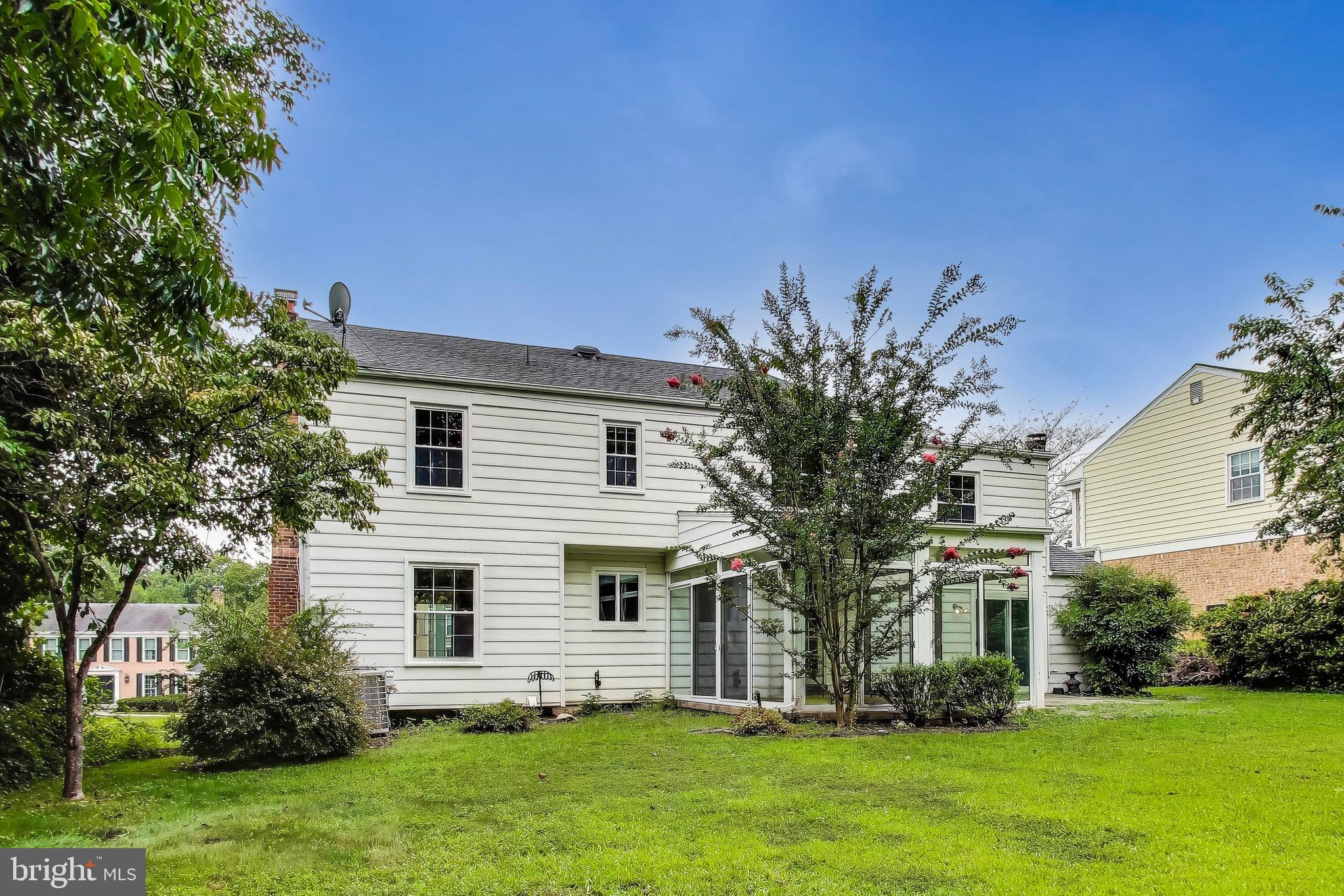 FOX HILLS OF POTOMAC - Residential Lease