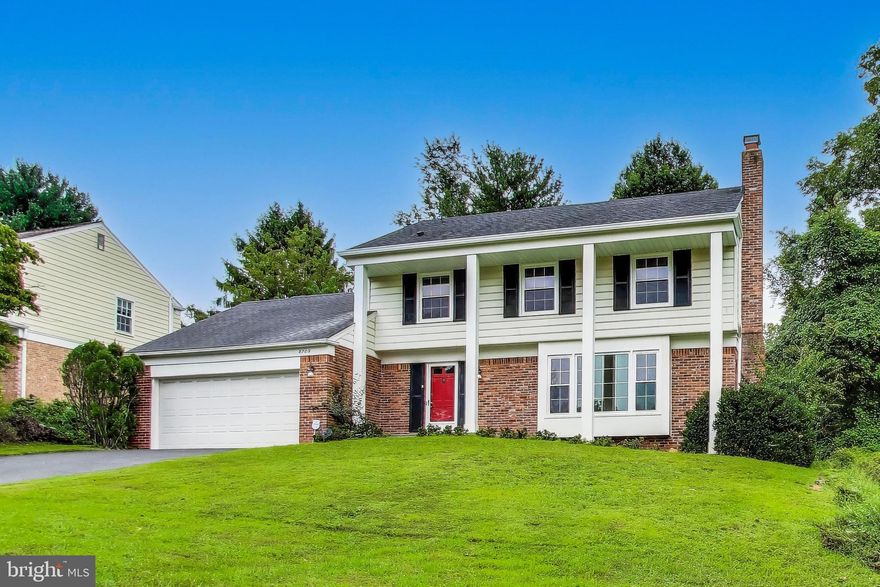 Welcome to the "Close to Churchill HS 4 bed + 2.5 Baths - Upgraded" home, a stunning property located in the highly sought-after area of Potomac, MD. This home boasts four spacious bedrooms and 2.5 well-appointed bathrooms. The interior is beautifully enhanced with hardwood flooring throughout, providing a warm and inviting atmosphere. The home also features new French doors, adding a touch of elegance and sophistication. The property comes with a lovely rear yard, perfect for outdoor activities or simply enjoying the fresh air. One of the standout features of this home is the 3-season sunroom, offering a tranquil space to relax and unwind. The location is a major plus, being in close proximity to Churchill HS. This home truly offers a blend of comfort, style, and convenience.