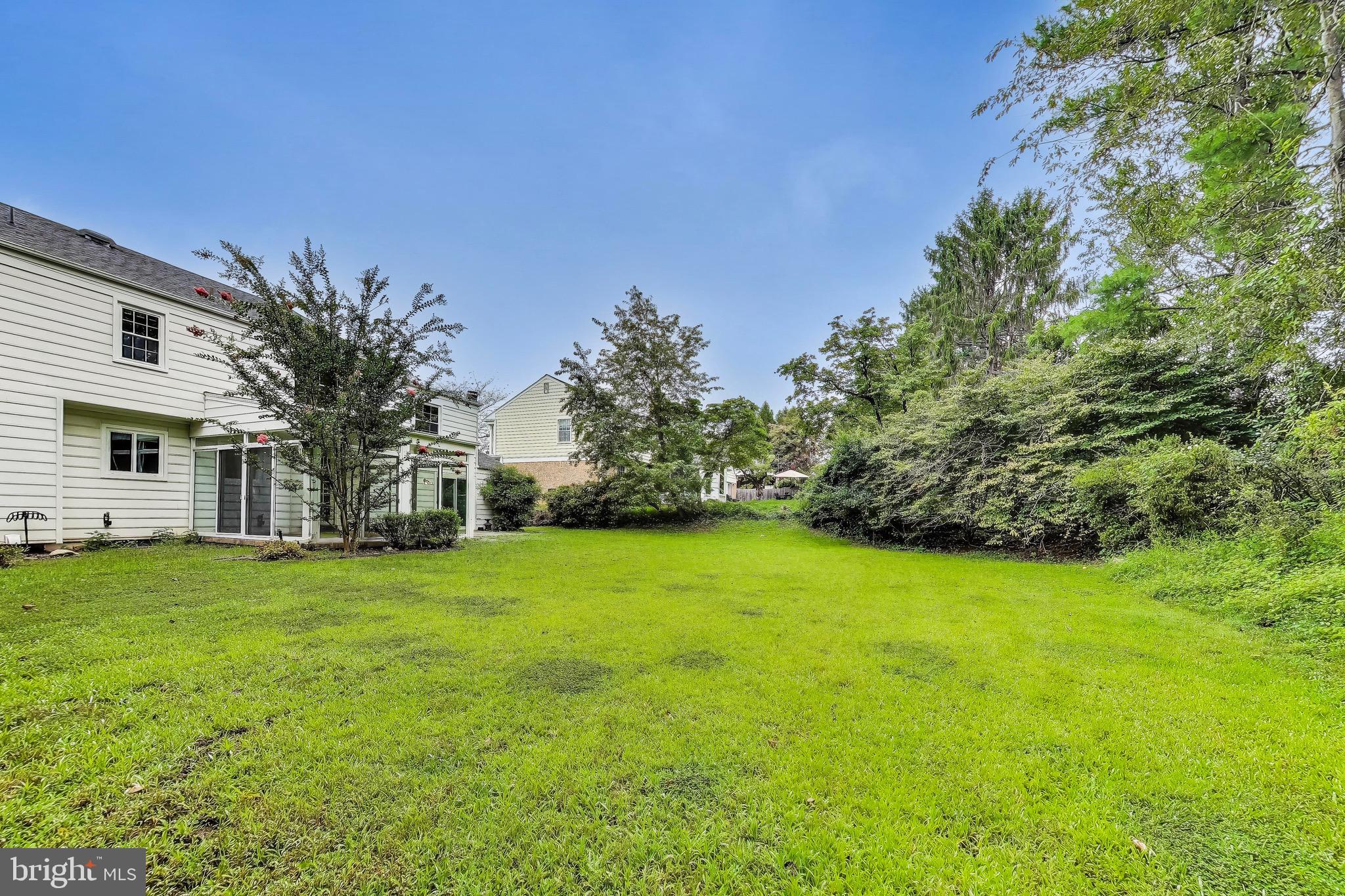 FOX HILLS OF POTOMAC - Residential Lease