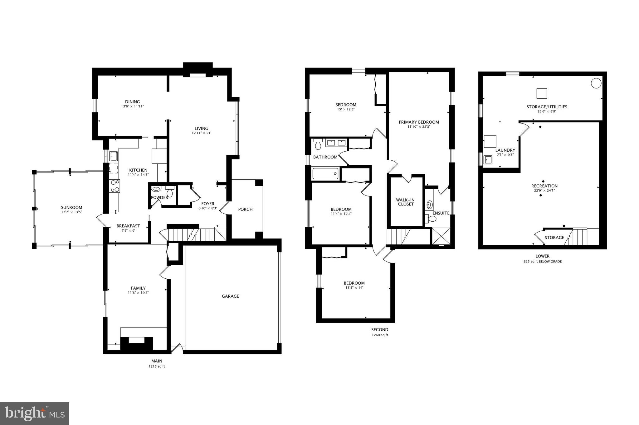 FOX HILLS OF POTOMAC - Residential Lease