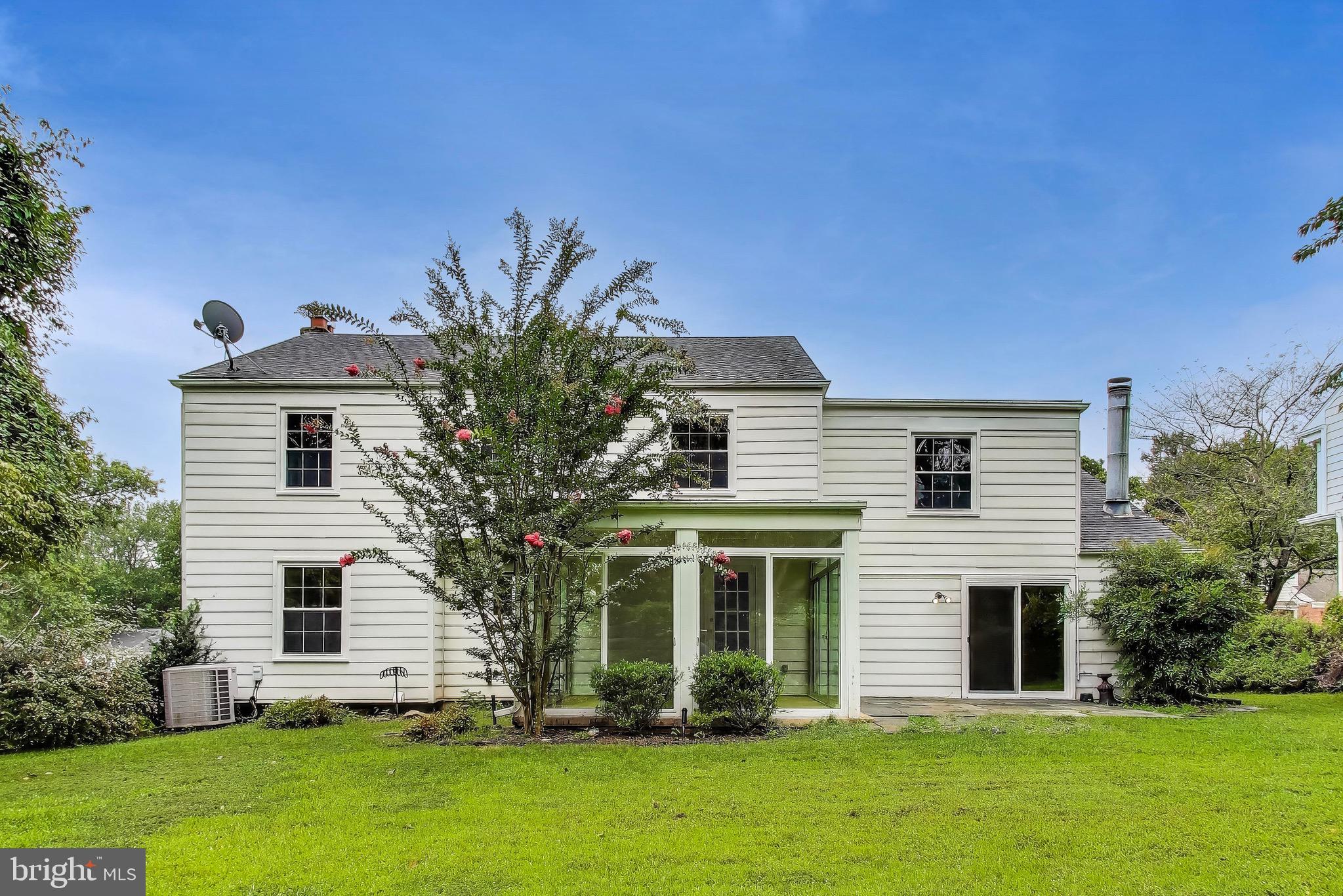 FOX HILLS OF POTOMAC - Residential Lease