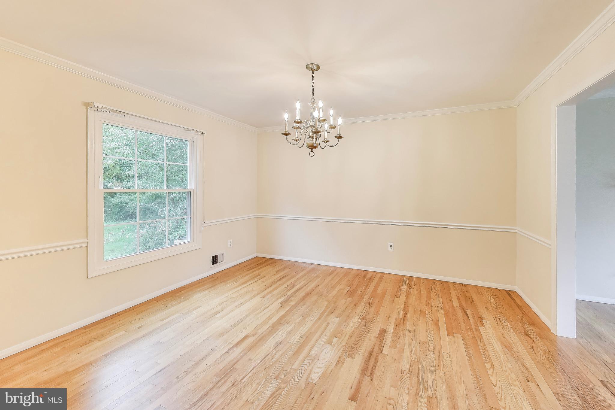 FOX HILLS OF POTOMAC - Residential Lease