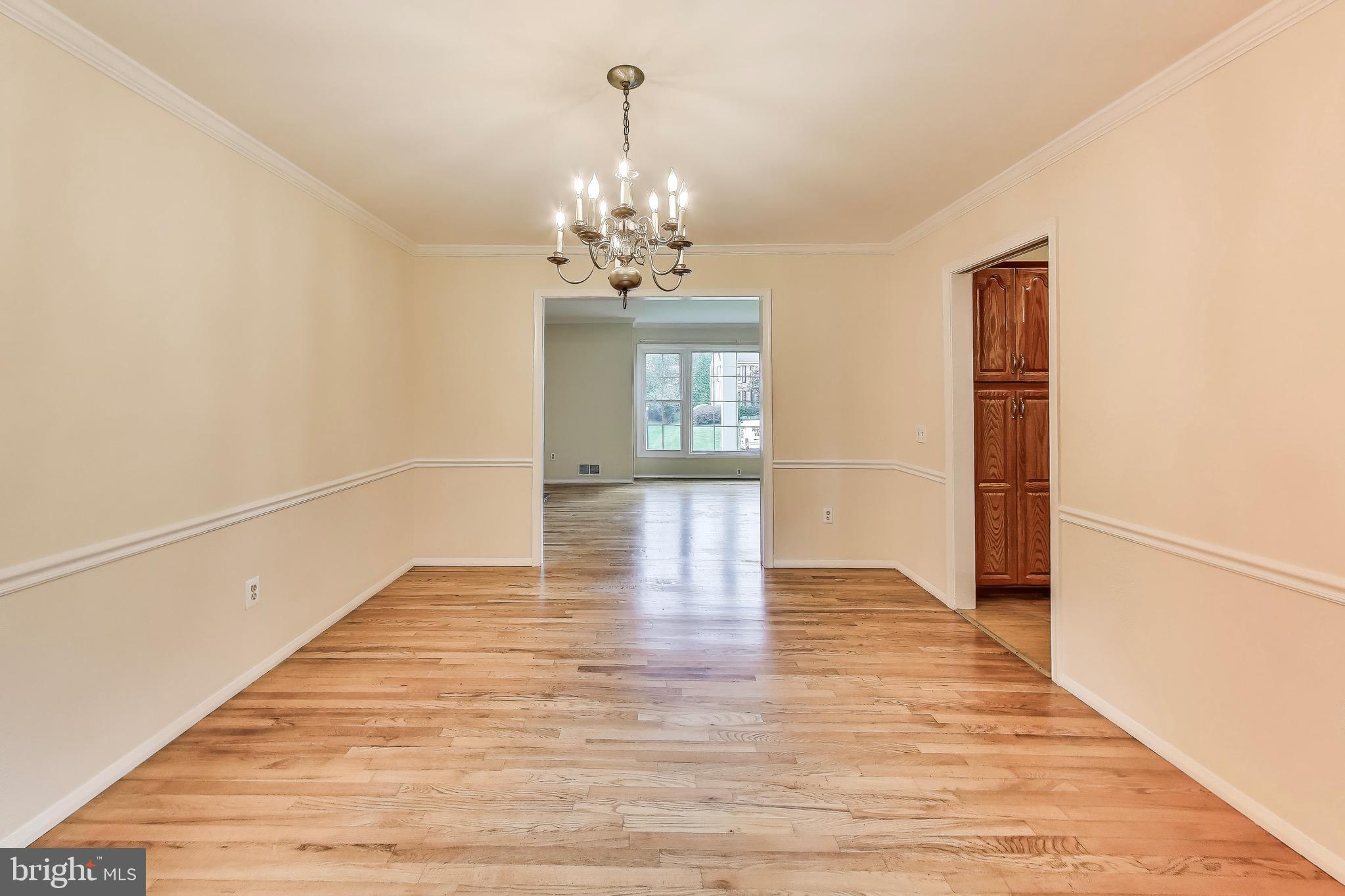 FOX HILLS OF POTOMAC - Residential Lease