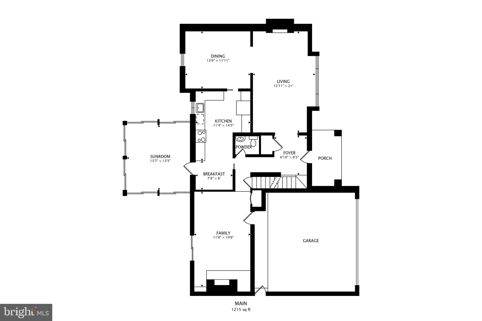 FOX HILLS OF POTOMAC - Residential Lease