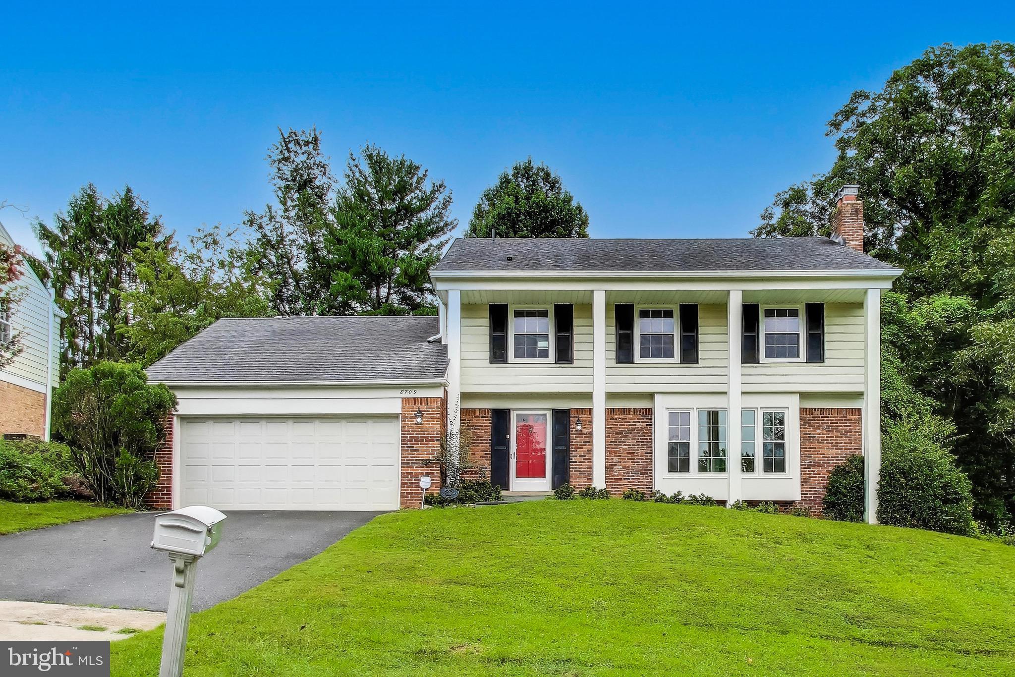 FOX HILLS OF POTOMAC - Residential Lease