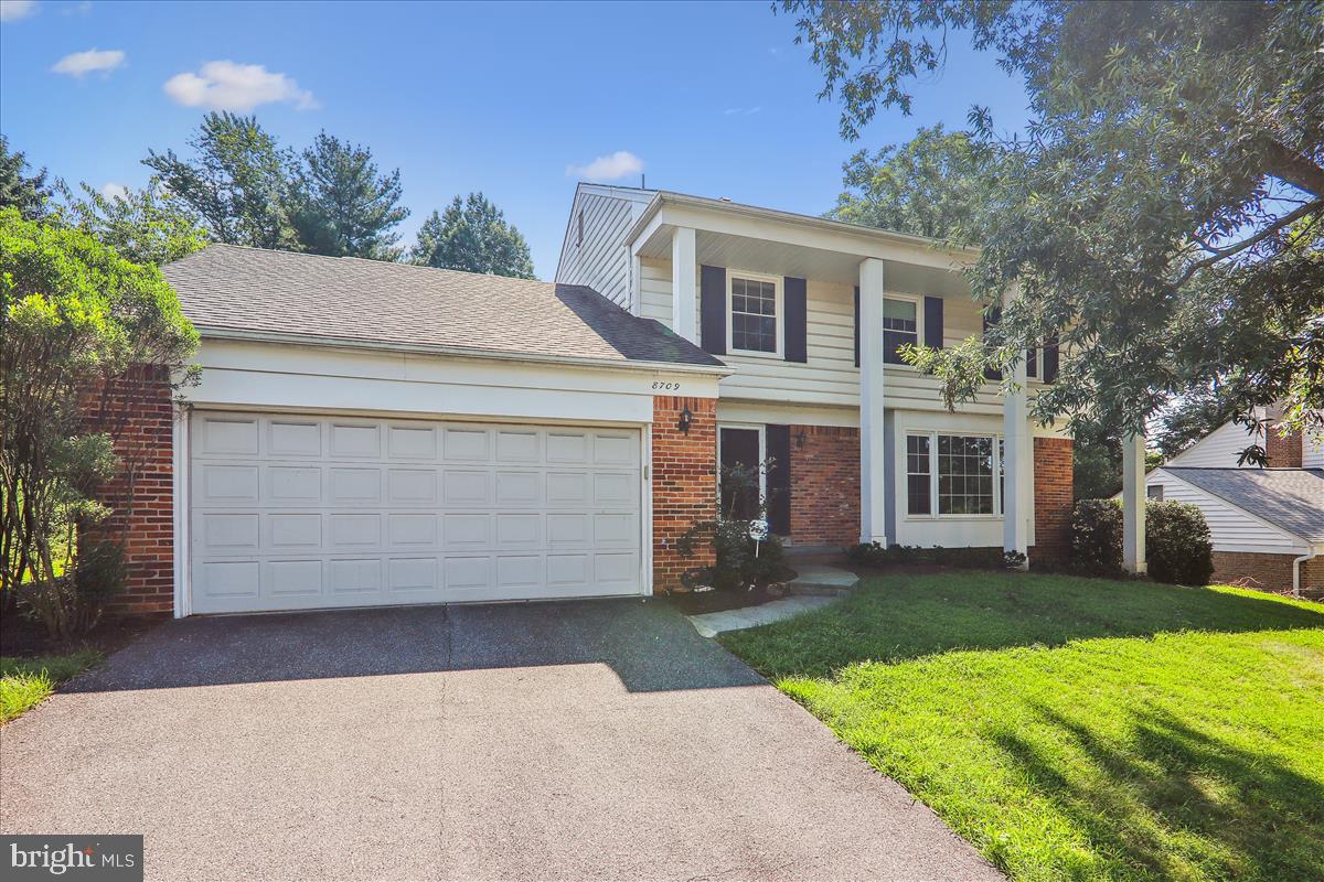Updated home in Fox Hill, Potomac. Kitchen features granite countertops & stainless appliances& nice eat in breakfast area. Awesome 4 season sunroom steps onto slate patio. 2 decorative fireplaces. Gleaming hardwood floors on both levels and beautiful slate foyer. Large living room, separate dining room and cozy family room with built in shelving . Huge MBR suite+3 LARGE bedrooms, finished basement. Landscaped level back yard. Located close in Potomac near recently updated Cabin John shopping center, Montgomery Mall, Park Potomac, Wildwood Shopping Center. Easy access to Walter Reed/NIH, major commuter routes, METRO, schools, parks, and great hiker/bike trail systems.