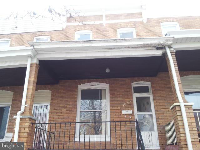 *H&B Due 4/29 at 1:49pm* Purchase this property for as little as 5% down! Samuel I White PC to hold EMD (cert.funds). This is a Fannie Mae HomePath property. The seller has directed that all offers on this listing be made using the HomePath Online Offer system. Great Price for this spacious Row-house! Property features: 3bedrooms/1.5bath, full basement, front porch, brick front and rear yard!