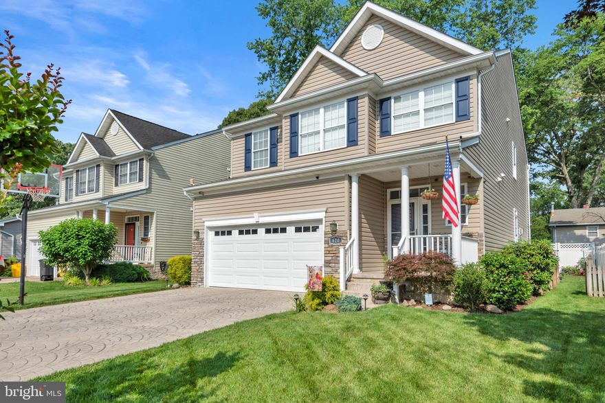 Im excited to share a new listing in one of Severna Parks most sought-after communities Carrollton Manor.
This Water privileged Neighborhood offers access to a private beach, pier and boat ramp, making it a dream location for any one who loves the Severn River lifestyle. Located within  coveted Severna Park school district, this beautifully maintained  Four-bedroom , 3.5 bath home is move in ready and offers the space and comfort you  have waited for. Highlights include: Full furnished on all three levels, Fresh paint and new carpet throughout, Open and spacious layout with natural light. A bonus room in the lower level- perfect for a guest room, office or play room. A private backyard oasis designed for relaxation and entertaining. This home is not just a property-Its a lifestyle .  Whether it is boating from the community ramp, relaxing on the beach or enjoying a peaceful evening on the back patio, this is a truly must see listing.