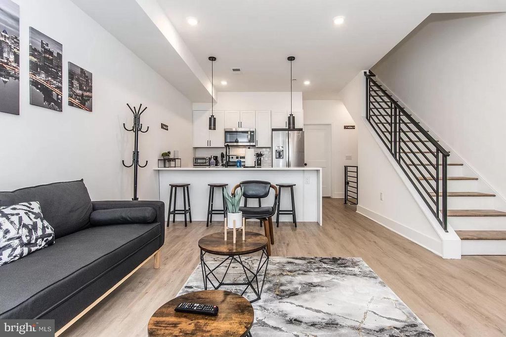 Photo of 2435 W Master Street #2, PHILADELPHIA, PA 19121 (MLS # PAPH2548064)