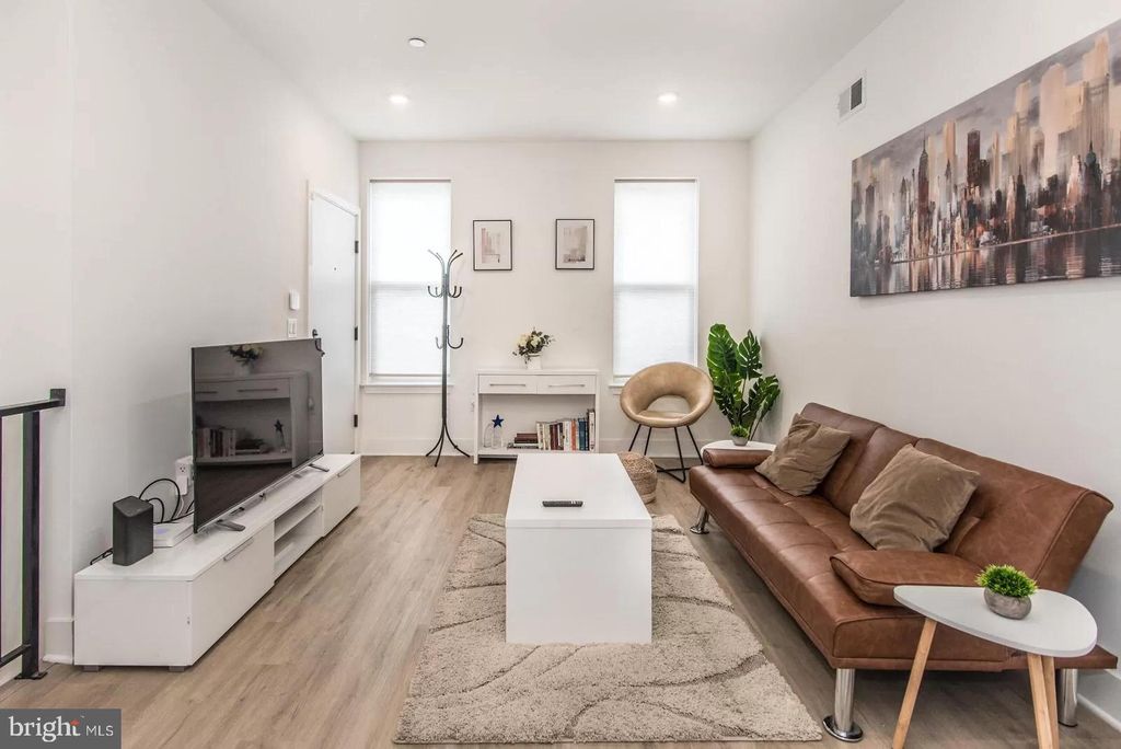 Photo of 2435 W Master Street #2, PHILADELPHIA, PA 19121 (MLS # PAPH2548064)