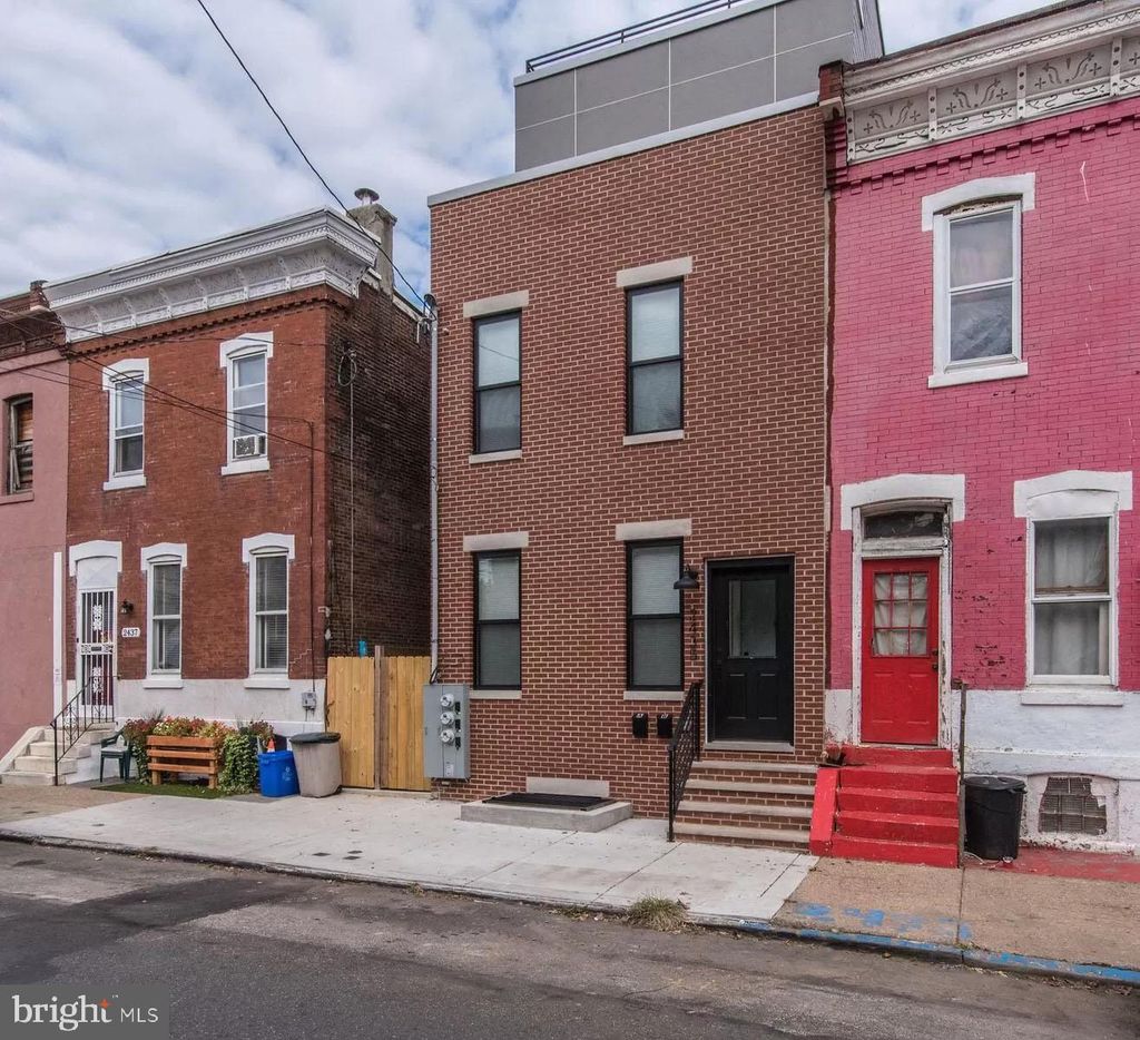 Photo of 2435 W Master Street #2, PHILADELPHIA, PA 19121 (MLS # PAPH2548064)