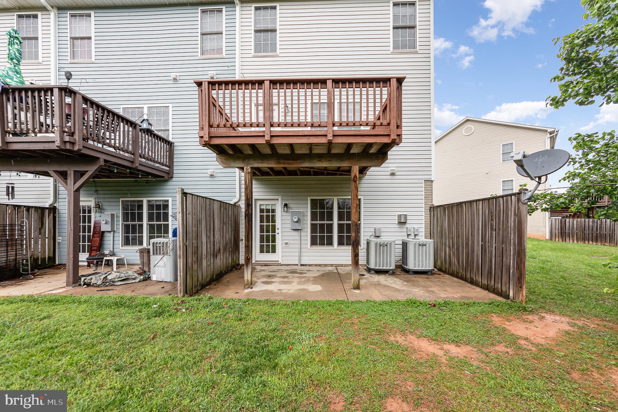 GERMANNA HEIGHTS - Residential Lease