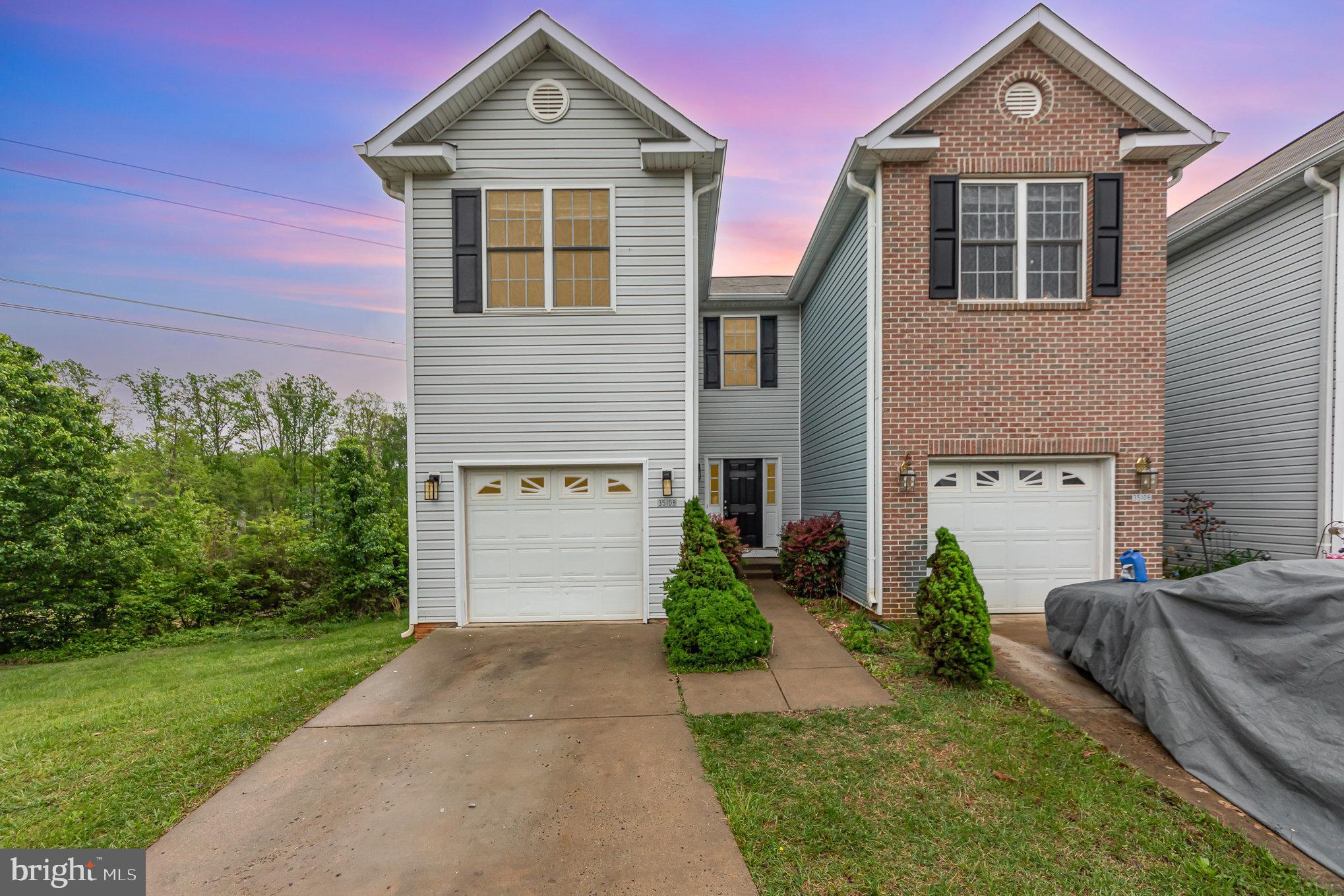 GERMANNA HEIGHTS - Residential Lease